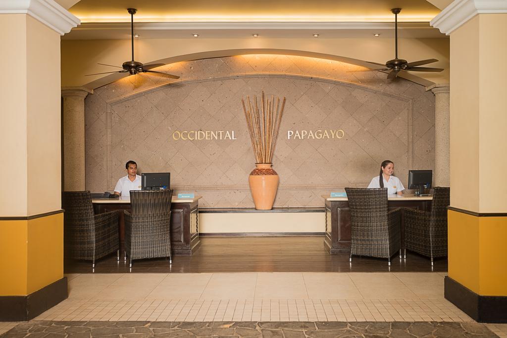Occidental Papagayo (Adults Only) Hotel Culebra Екстериор снимка