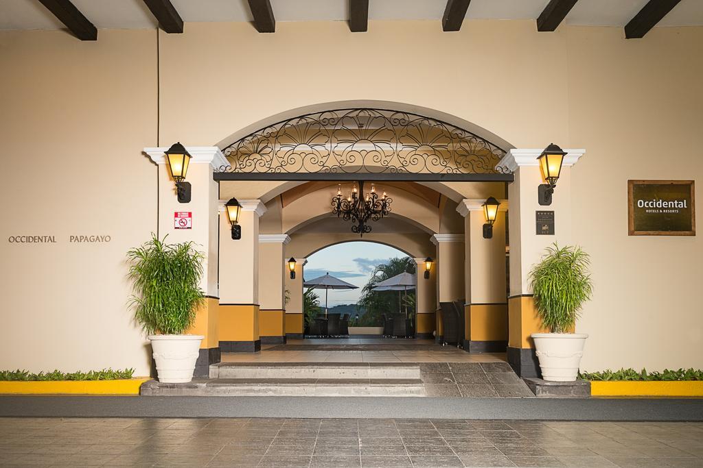 Occidental Papagayo (Adults Only) Hotel Culebra Екстериор снимка