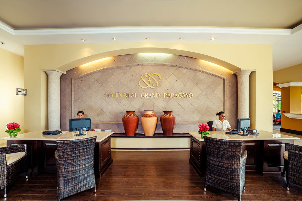Occidental Papagayo (Adults Only) Hotel Culebra Екстериор снимка